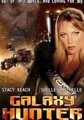 Galaxy Hunter
