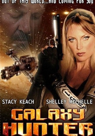 Galaxy Hunter