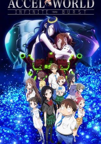 Accel World: Infinite Burst