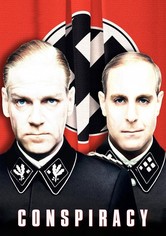 Conspiracy - Soluzione finale