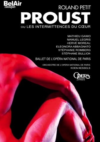 Proust ou les Intermittences du cœur