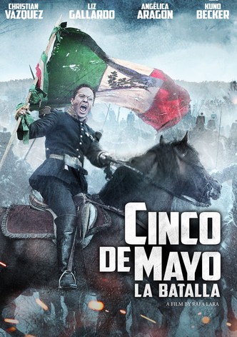 Cinco de Mayo: The Battle