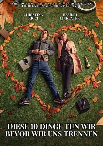 Diese 10 Dinge tun wir bevor wir uns trennen