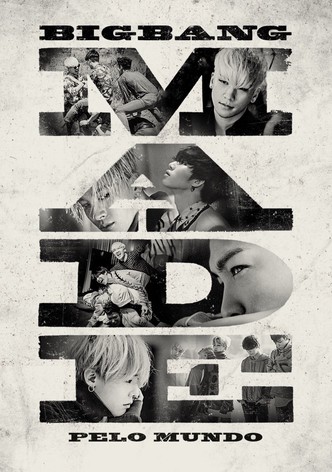 Big Bang Made - Pelo Mundo