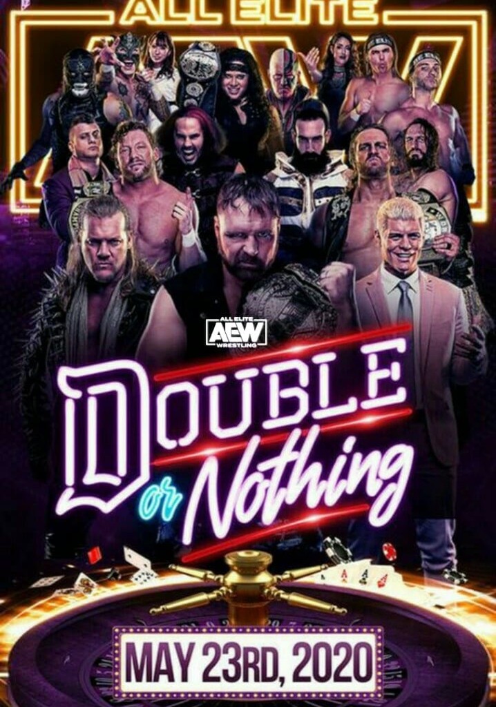 AEW Double or Nothing