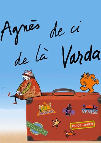 Agnès de ci de là Varda