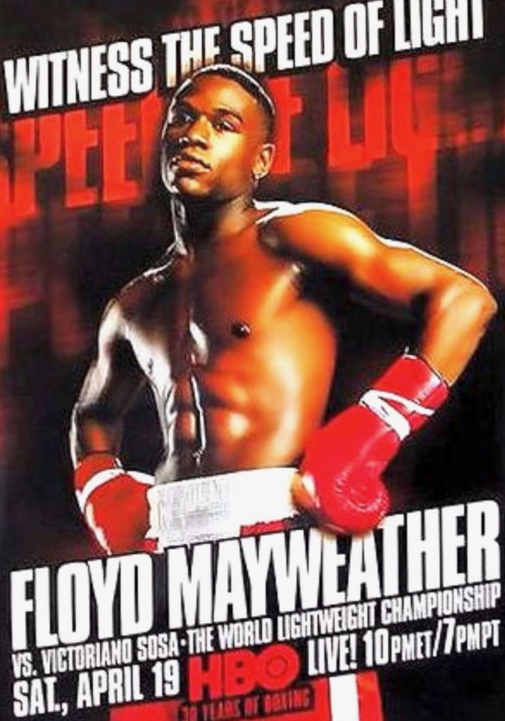 Floyd Mayweather Jr. vs. Victoriano Sosa
