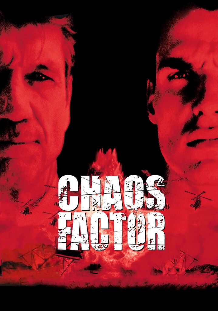 The Chaos Factor