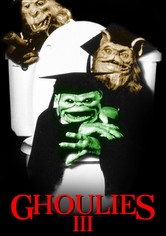 Ghoulies III: Ghoulies Go to College