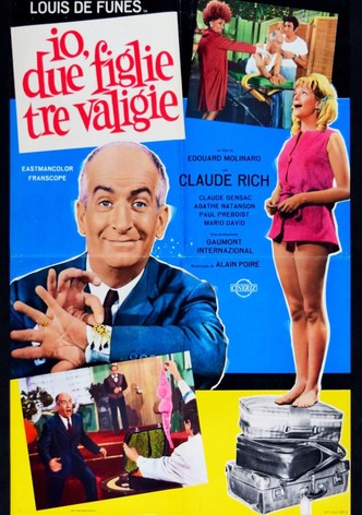 Io, due figlie, tre valigie