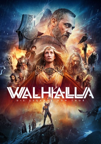 Walhalla - Die Legende von Thor