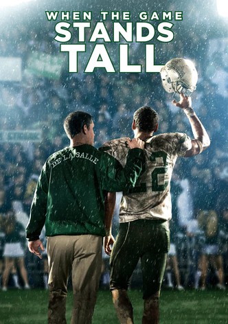 When the Game Stands Tall