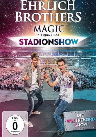 Ehrlich Brothers Live - Magic