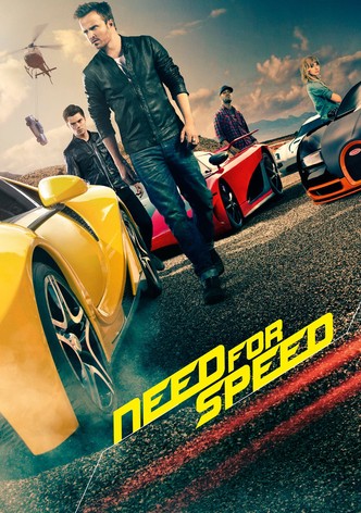 Need for speed