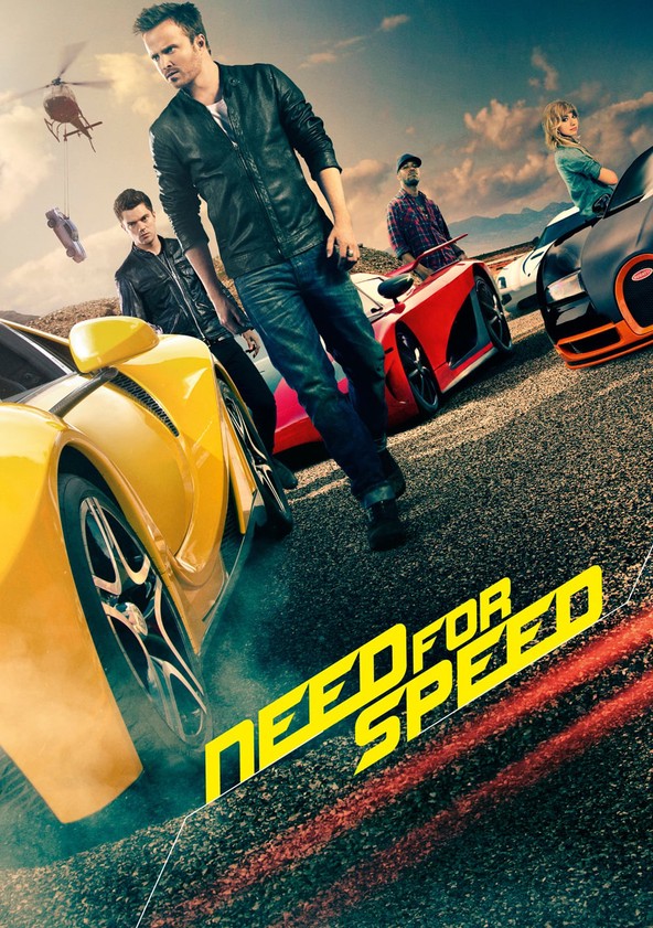 Need for Speed streaming: where to watch online?