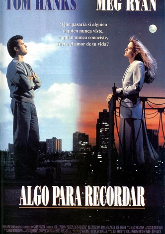 Algo para recordar