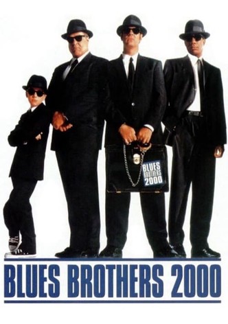 Blues Brothers 2000