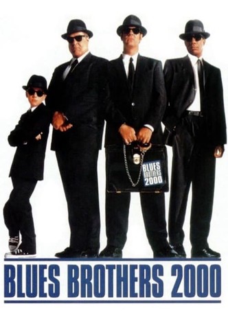 Blues Brothers 2000: O Mito Continua
