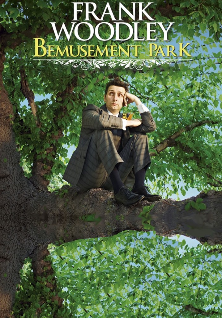 Frank Woodley - Bemusement Park