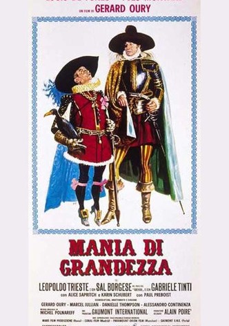 Mania di grandezza