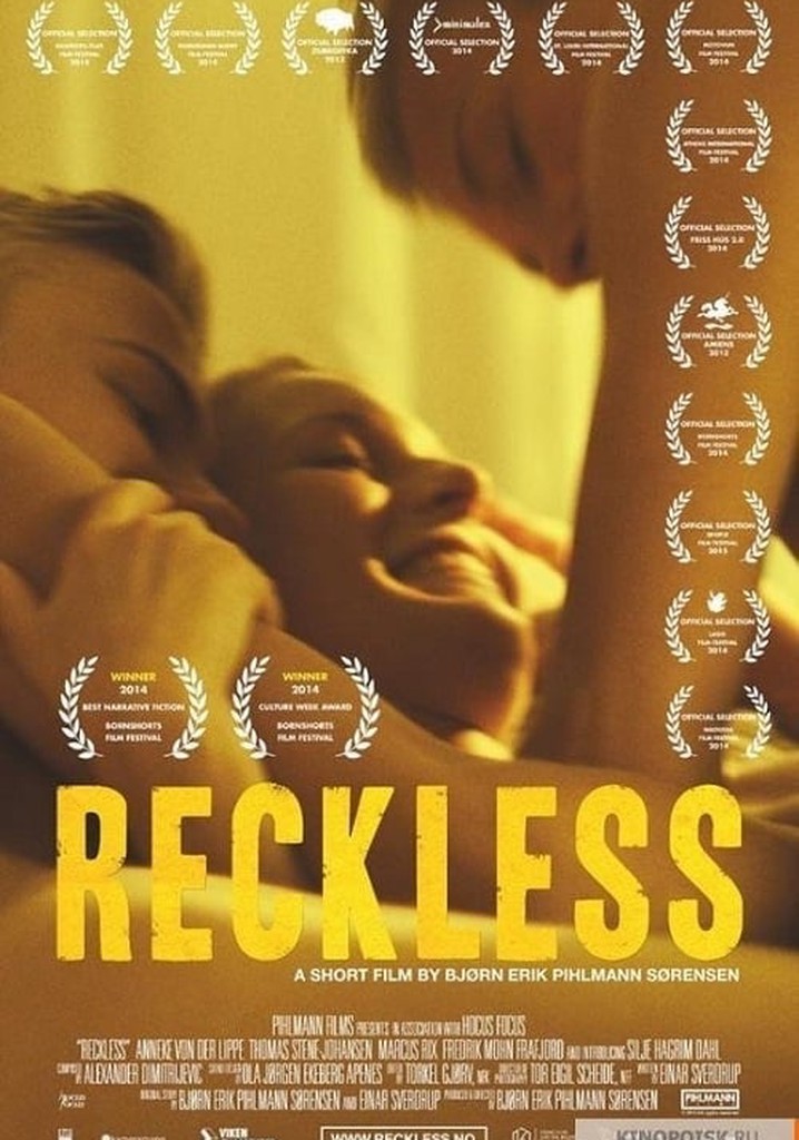 Reckless movie where to watch streaming online