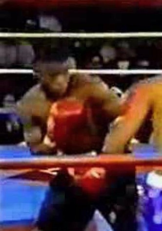 Floyd Mayweather Jr. vs. Edgar Ayala