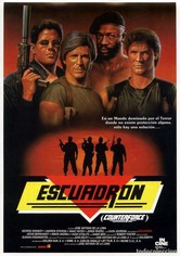 Escuadrón: Counterforce