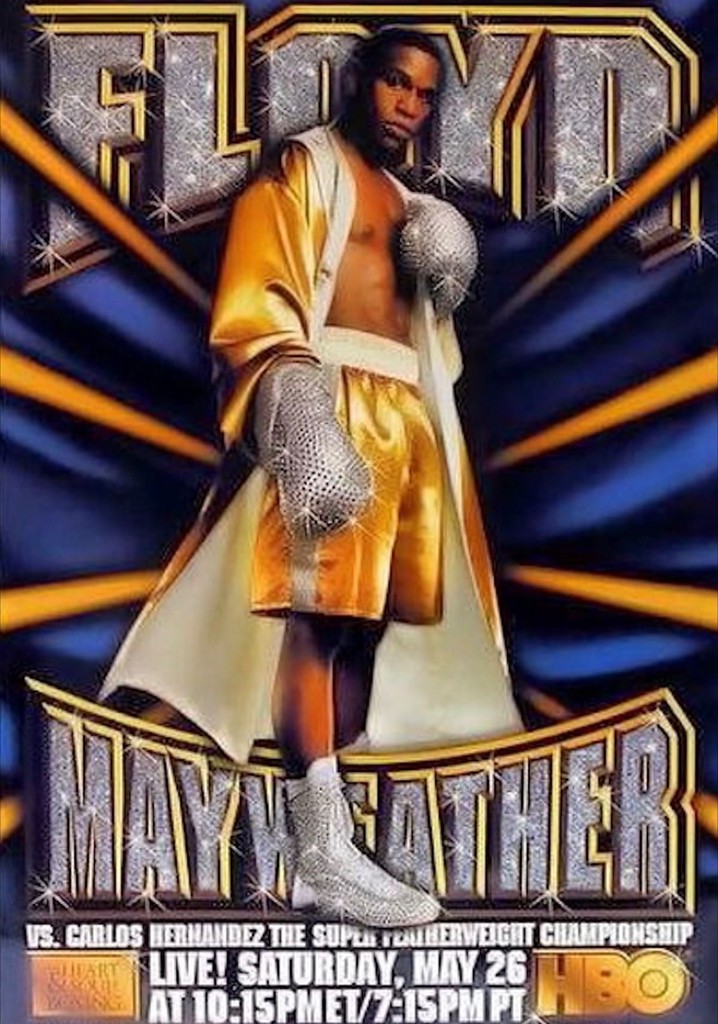 Floyd Mayweather Jr. vs. Carlos Hernandez