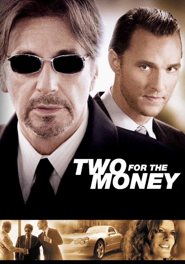 Two for the Money streaming: where to watch online?