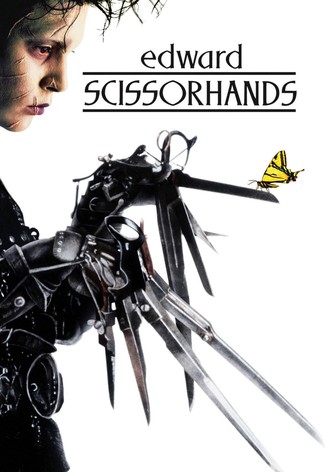 Edward scissorhands full sale movie with english subtitles