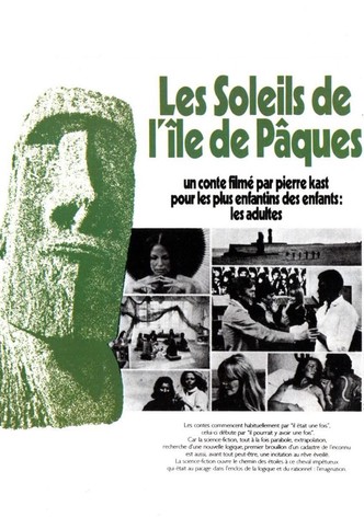 Les Soleils de l'île de Pâques