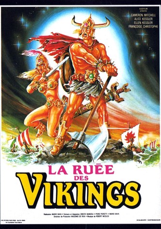 La ruée des Vikings