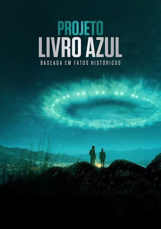 Projeto Livro Azul