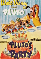 Pluto bulija