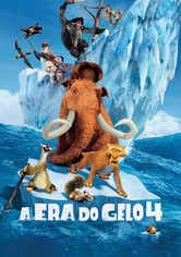 A Idade do Gelo 4: Deriva Continental