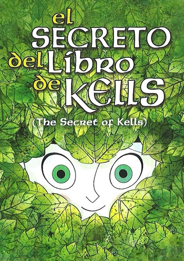 El secreto del libro de Kells - película: Ver online