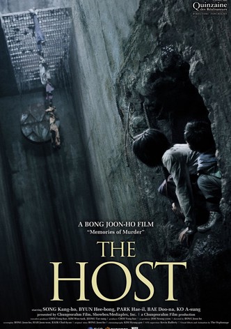 The Host: Salaisuus pinnan alta