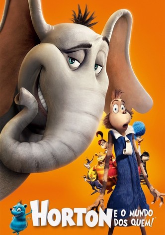 Horton e o Mundo dos Quem