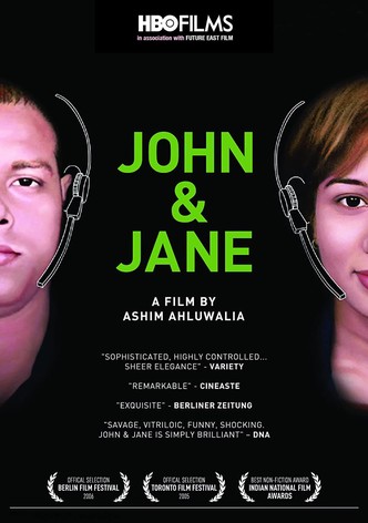 John & Jane Toll-Free (US version)