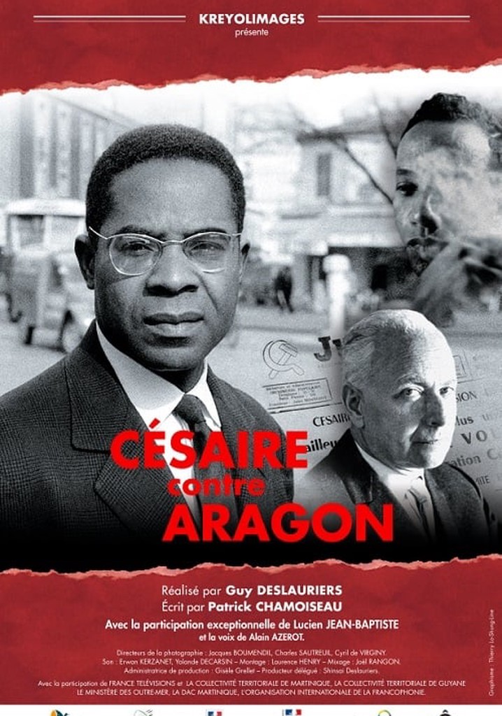 Césaire contre Aragon