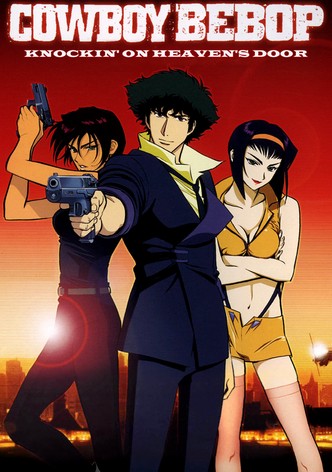 Cowboy Bebop watch tv show streaming online