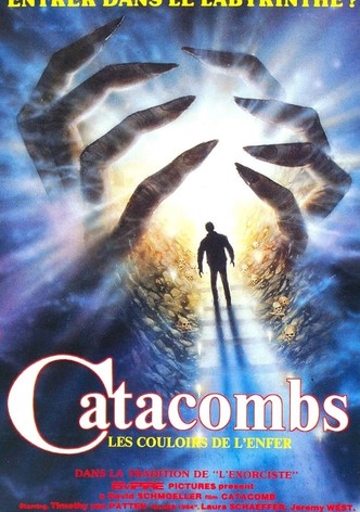 Curse IV : Catacombes