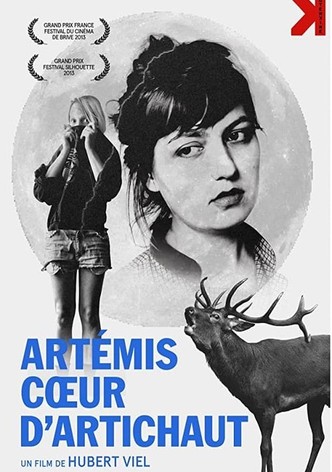 Artémis, cœur d'artichaut