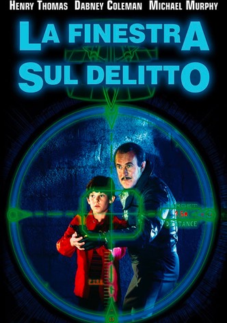 La finestra sul delitto