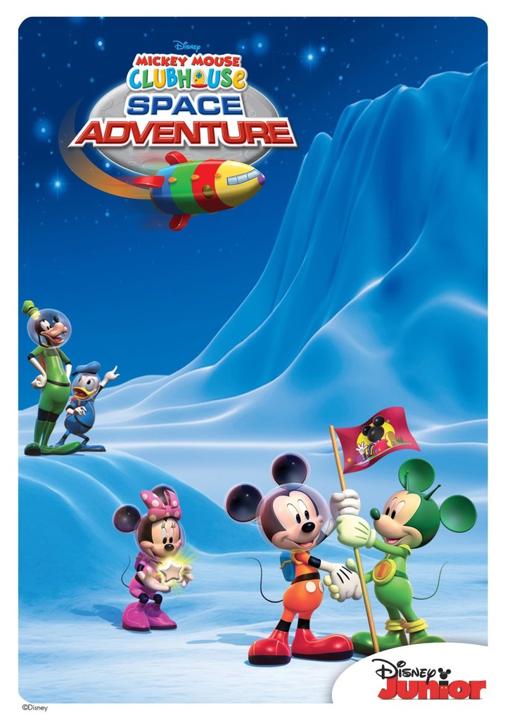 Mickey Mouse Clubhouse: Space Adventure