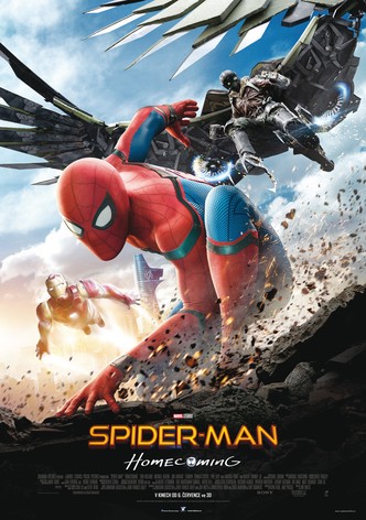 Spider-Man: Homecoming