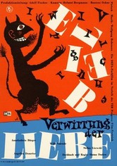 Verwirrung der Liebe