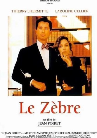Le Zèbre