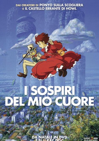 I sospiri del mio cuore