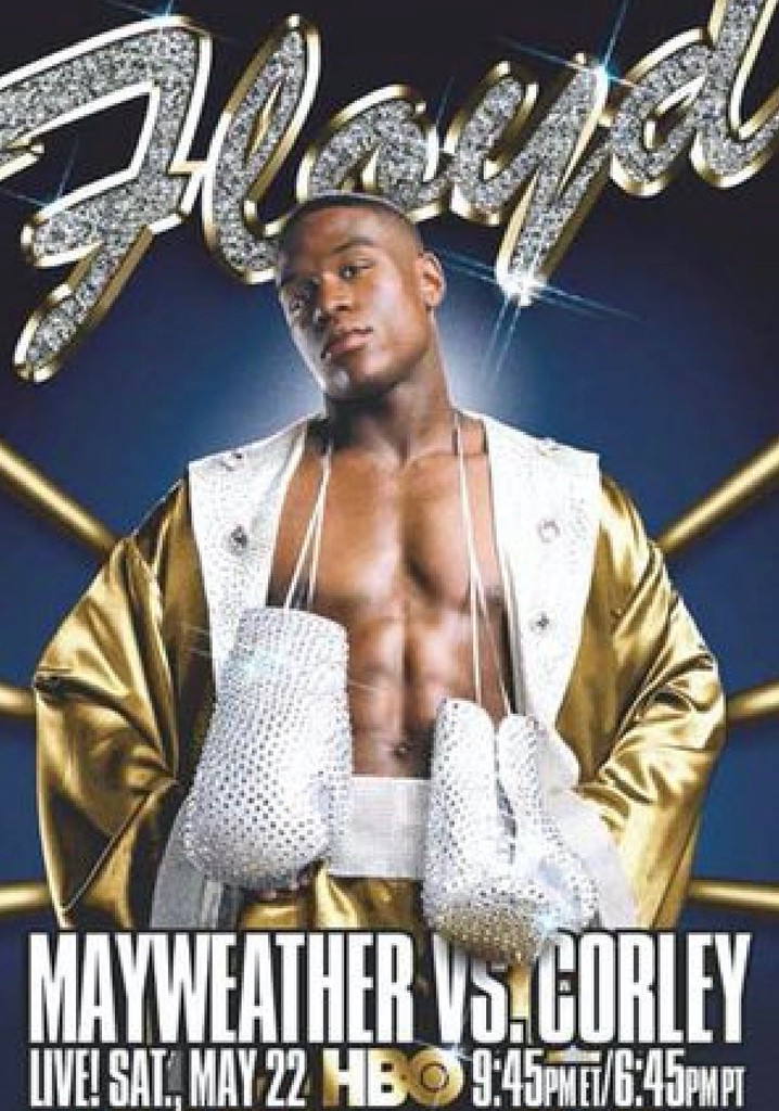 Floyd Mayweather Jr. vs. DeMarcus Corley